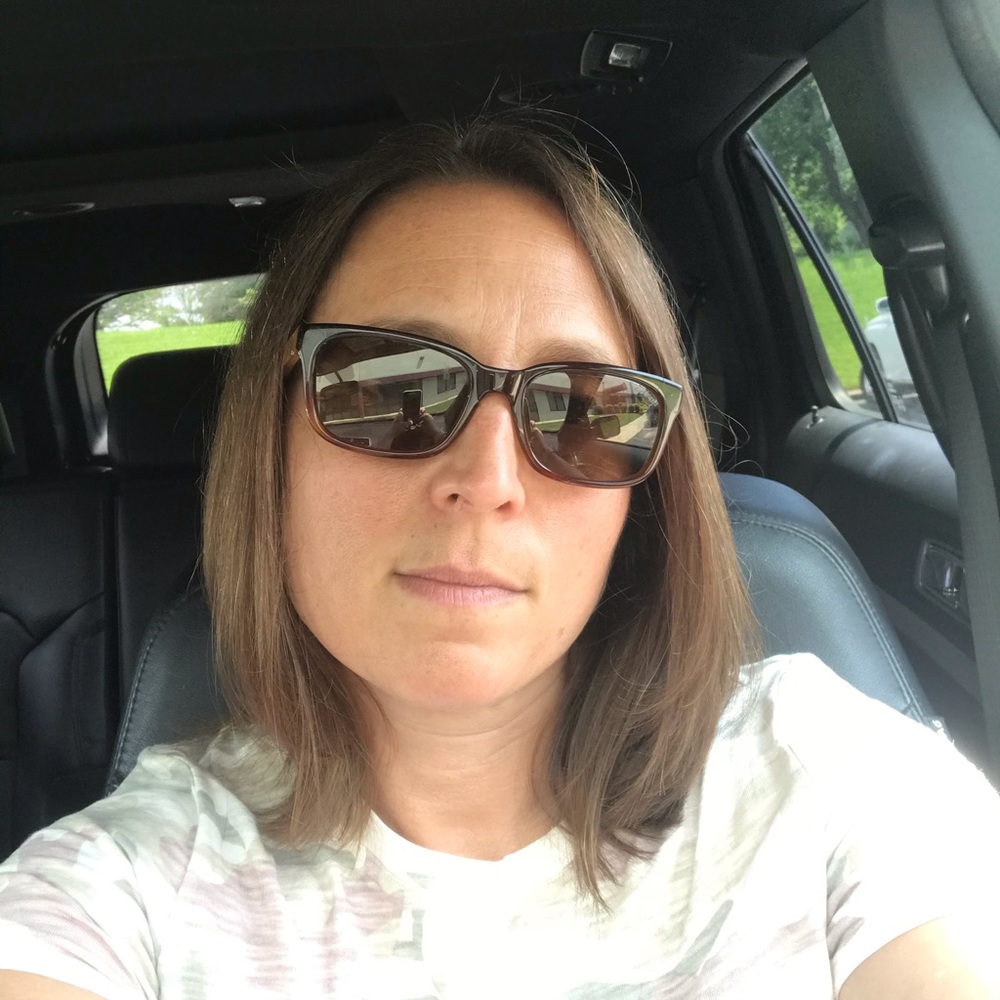 Meet your Posher, Abby